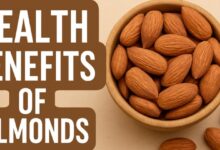 Health Benefits of Almonds