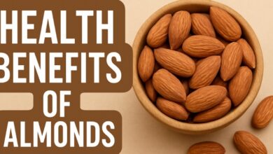 Health Benefits of Almonds