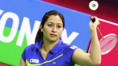 Jwala Gutta Biography