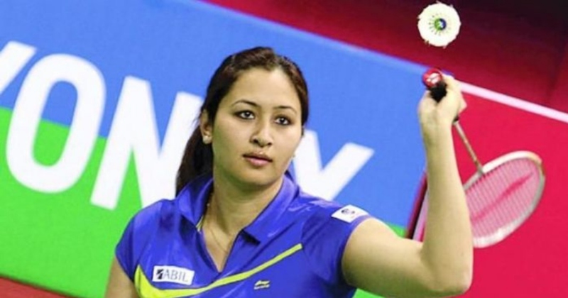 Jwala Gutta Biography