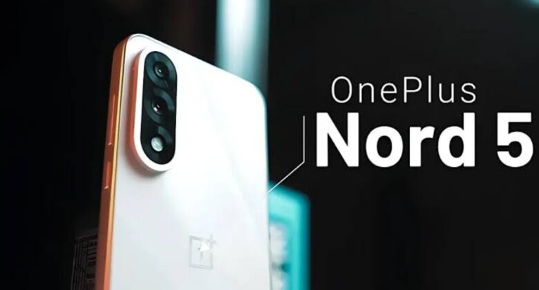 One Plus Nord 5