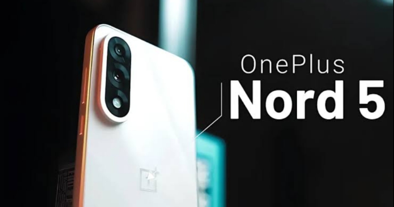 One Plus Nord 5