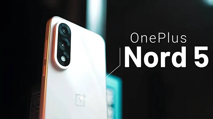  One Plus Nord 5